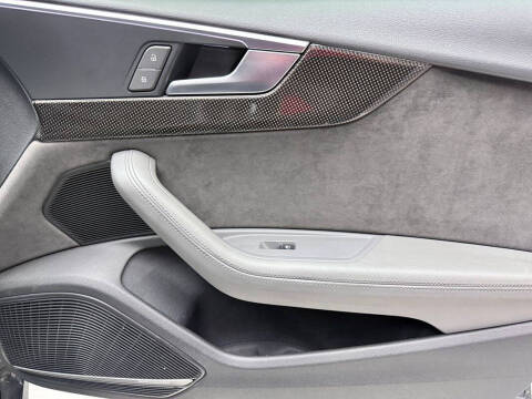 2018 Audi S5 Sportback 3.0T quattro Prestige