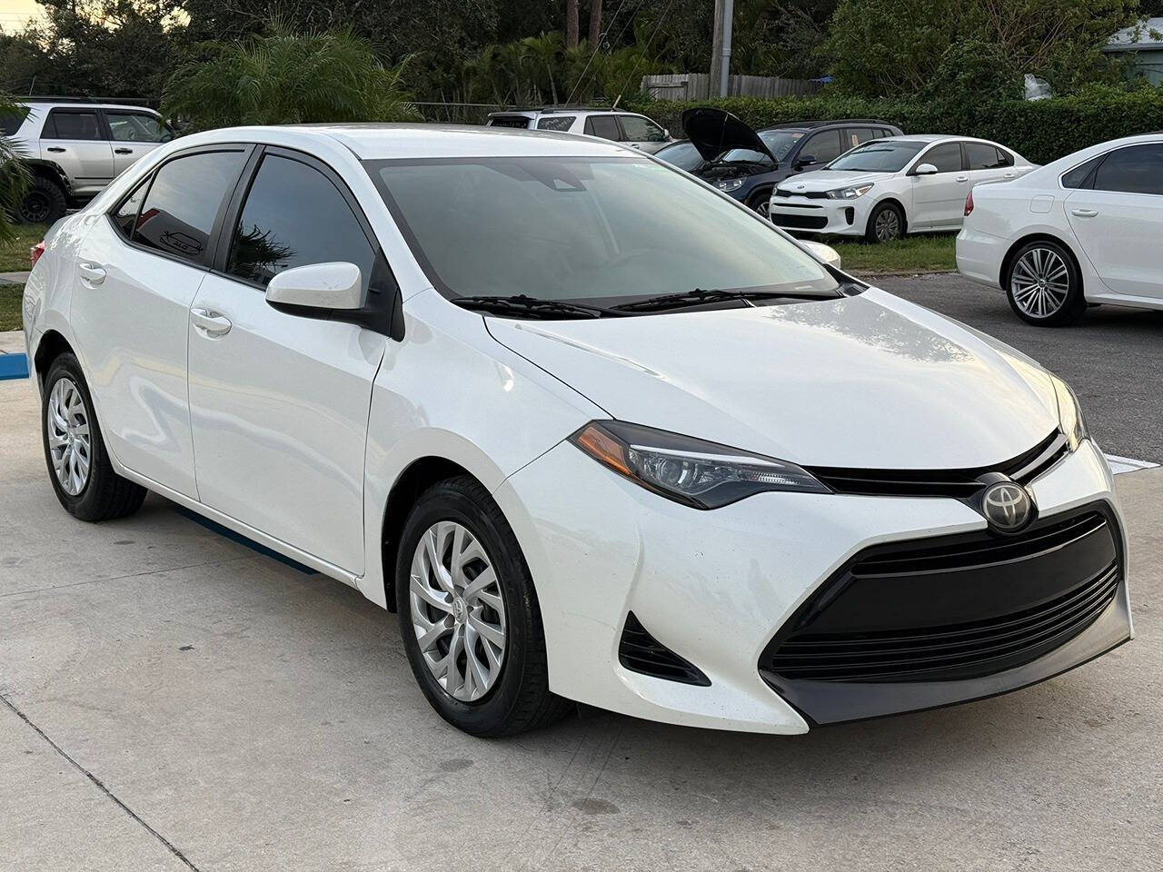 2018 Toyota Corolla for sale at DJA Autos Center in Orlando, FL