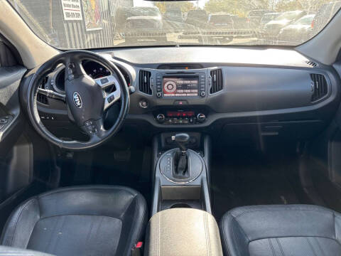 2013 Kia Sportage SX