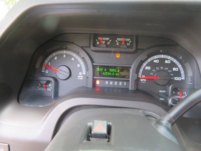 2013 Ford E-Series E-150 XLT