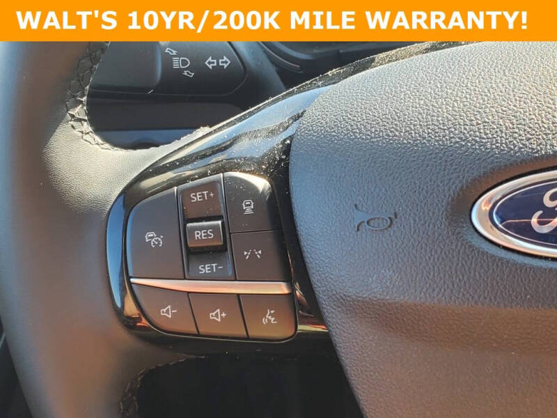 2023 Ford Escape Active