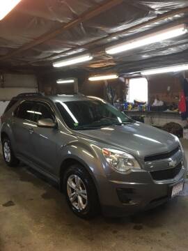 2011 Chevrolet Equinox for sale at Lavictoire Auto Sales in West Rutland VT