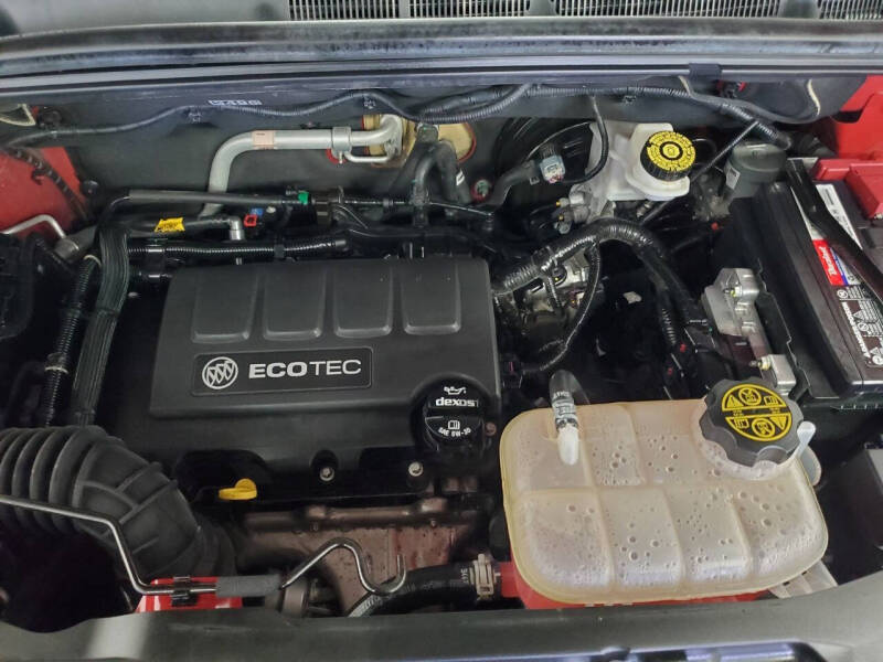 2017 Buick Encore Preferred II