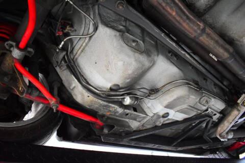 2001 Chevrolet Camaro Z28