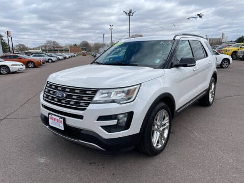 2016 Ford Explorer for sale at De Anda Auto Sales in South Sioux City NE