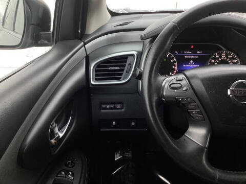 2020 Nissan Murano SV