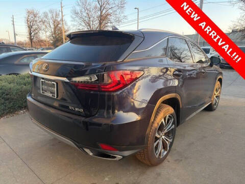 2022 Lexus RX 350