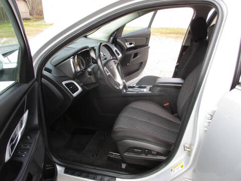 2014 GMC Terrain SLE-2