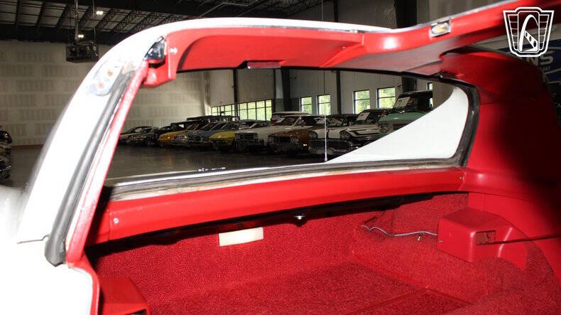 1972 Chevrolet Corvette