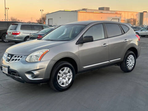 2012 Nissan Rogue for sale at CARS AVENUE INC in Sacramento CA