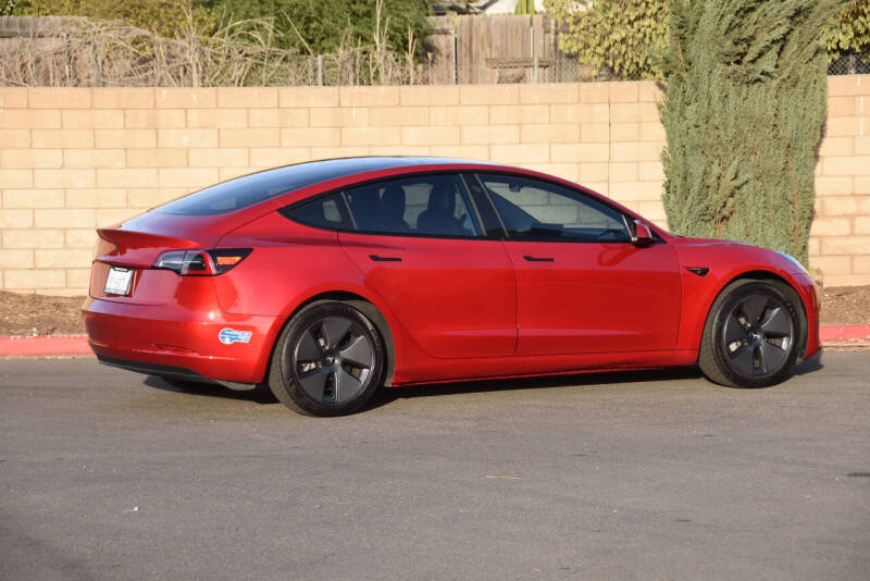 2021 Tesla Model 3 Base photo 14