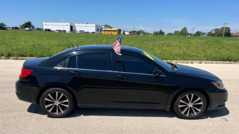 2013 Chrysler 200 Limited