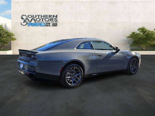 2026 Dodge Charger Scat Pack