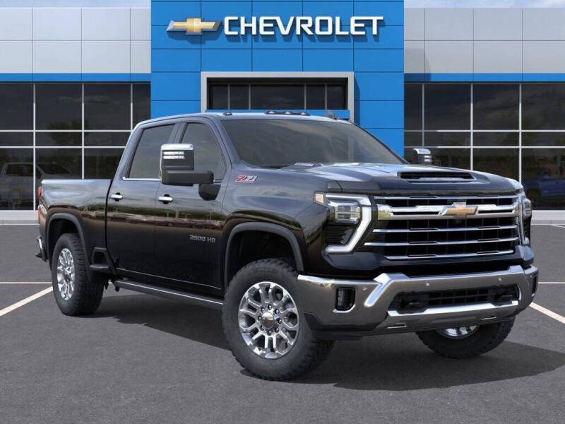 2026 Chevrolet Silverado 2500HD