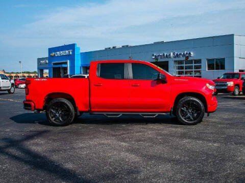 2023 Chevrolet Silverado 1500