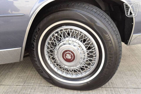 1984 Cadillac Eldorado