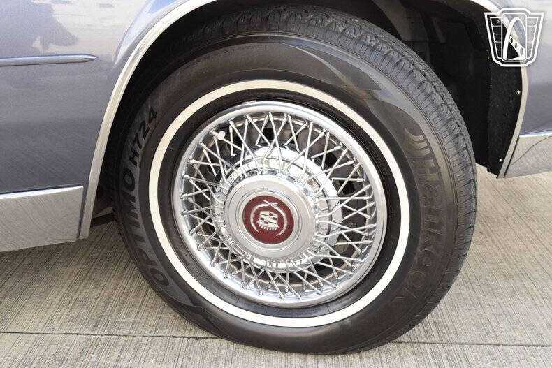 1984 Cadillac Eldorado