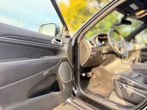 2014 Jeep Grand Cherokee Summit