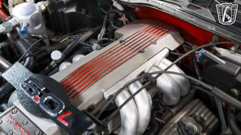 1988 Pontiac Firebird