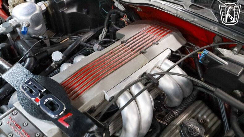 1988 Pontiac Firebird
