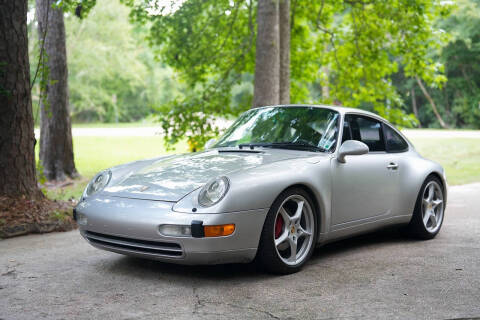 1997 Porsche 911 Carrera