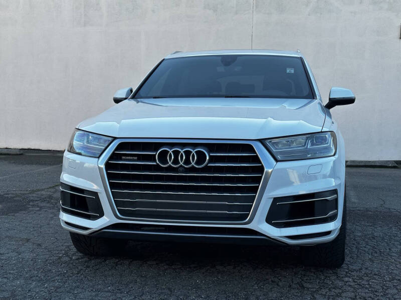 2017 Audi Q7 for sale at Zaza Carz Inc in San Leandro CA