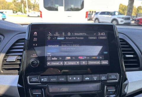 2023 Honda Odyssey Touring