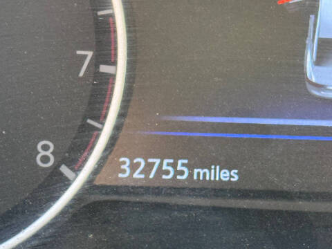 2018 Nissan Maxima 3.5 SL