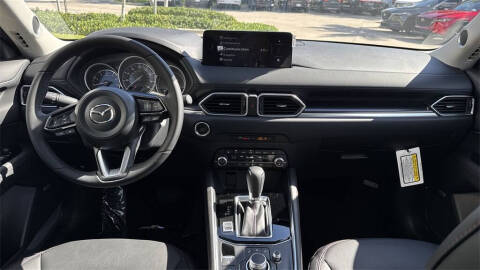 2025 Mazda CX-5 2.5 S Carbon Edition