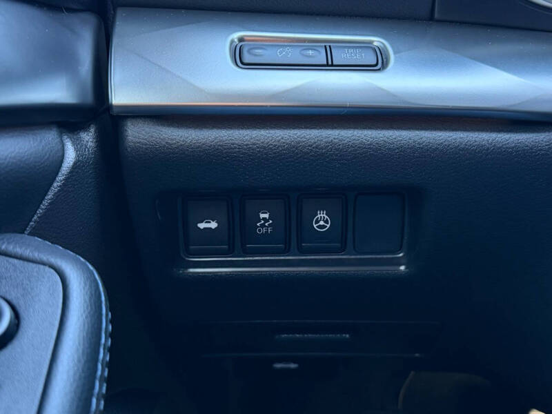 2017 Nissan Maxima 3.5 SR