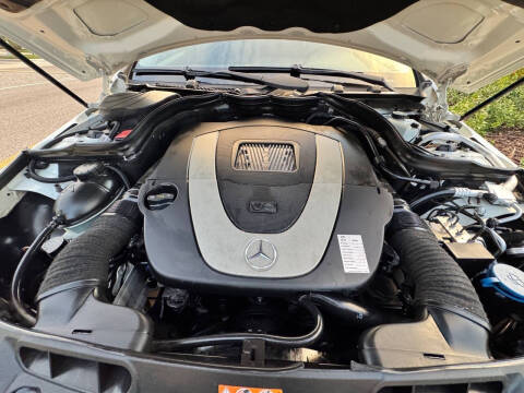 2012 Mercedes-Benz C-Class C 300 Luxury 4MATIC