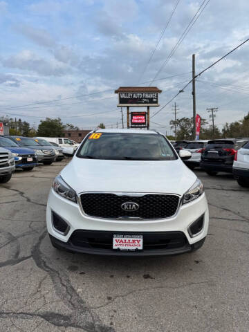 2016 Kia Sorento LX V6