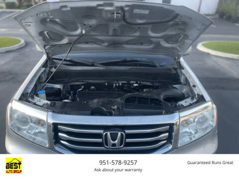 2012 Honda Pilot EX-L