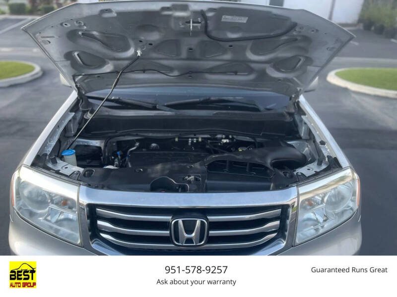 2012 Honda Pilot EX-L