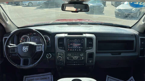 2021 RAM 1500 Classic Express