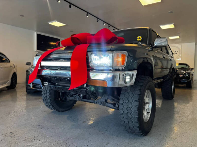1994 Toyota 4Runner SR5 V6
