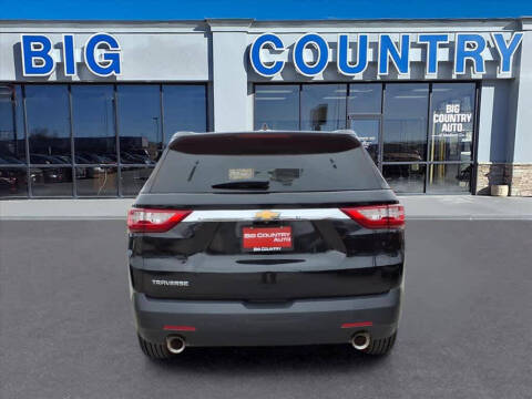 2020 Chevrolet Traverse LS