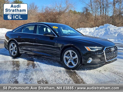 2024 Audi A6 for sale at 1 North Preowned in Danvers MA