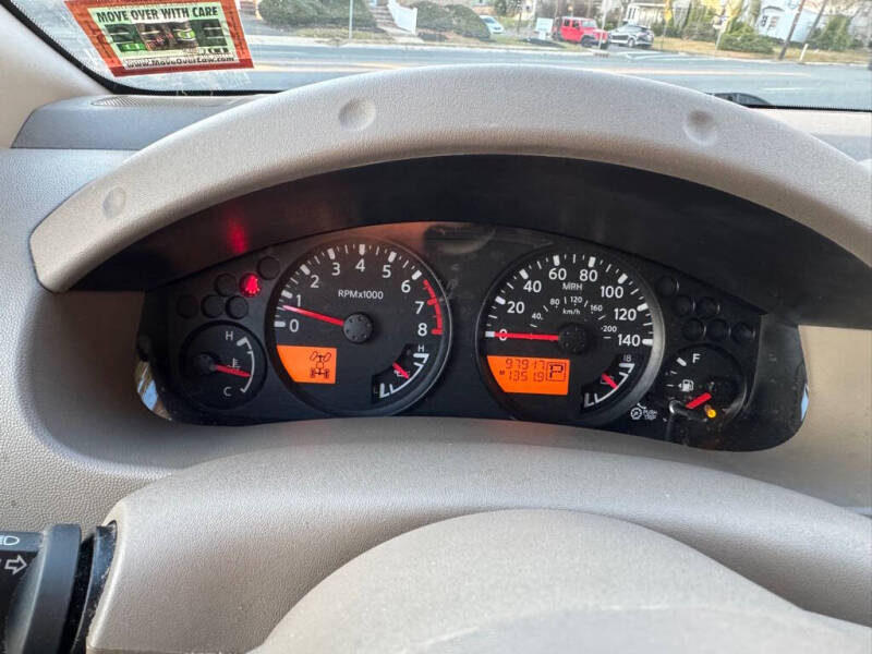 2014 Nissan Frontier SV