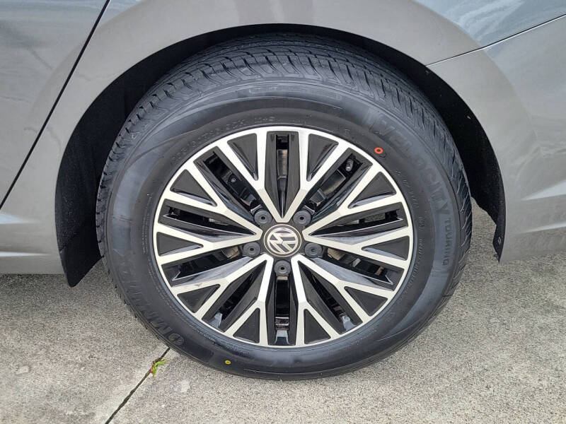 2021 Volkswagen Jetta