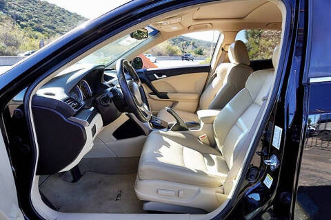 2013 Acura TSX