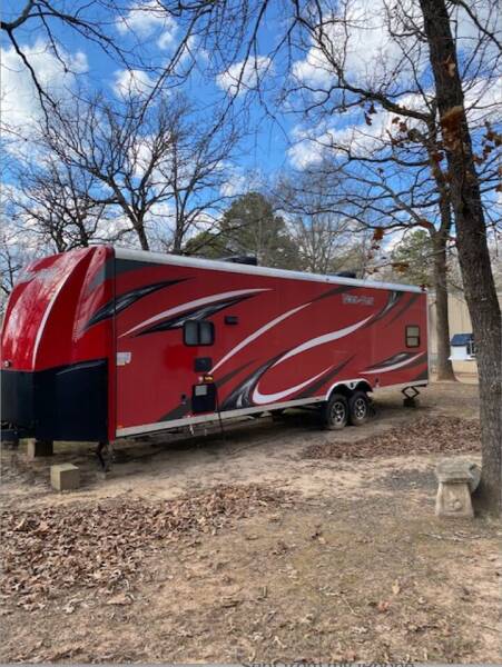 2016 Forest River Work and Play 30FBW for sale at RV Wheelator in Tucson AZ