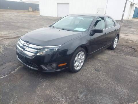 2010 Ford Fusion for sale at Car City in Appleton WI