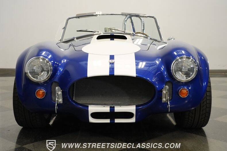 2001 Shelby Cobra