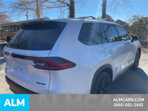 2025 Toyota Grand Highlander Hybrid XLE