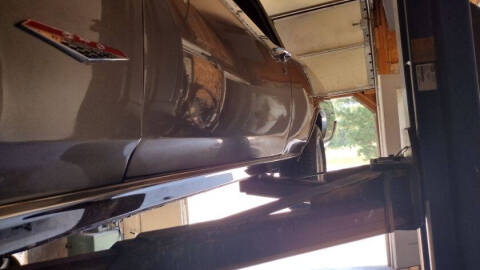 1966 Pontiac Le Mans