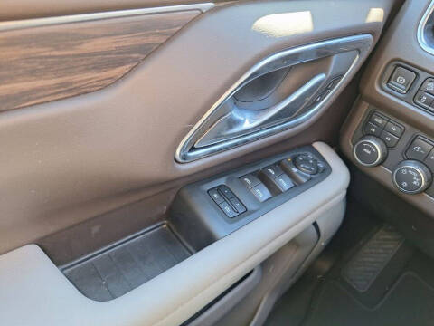 2021 Chevrolet Tahoe Z71