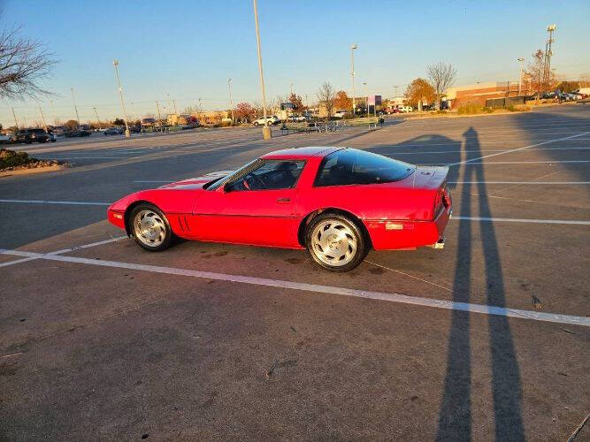 1984 Chevrolet Corvette