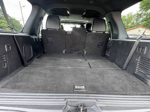 2015 Lincoln Navigator