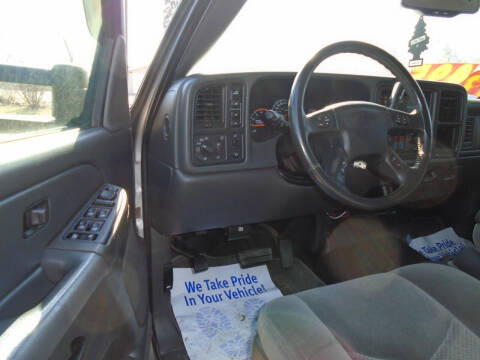 2005 Chevrolet Silverado 2500HD LS